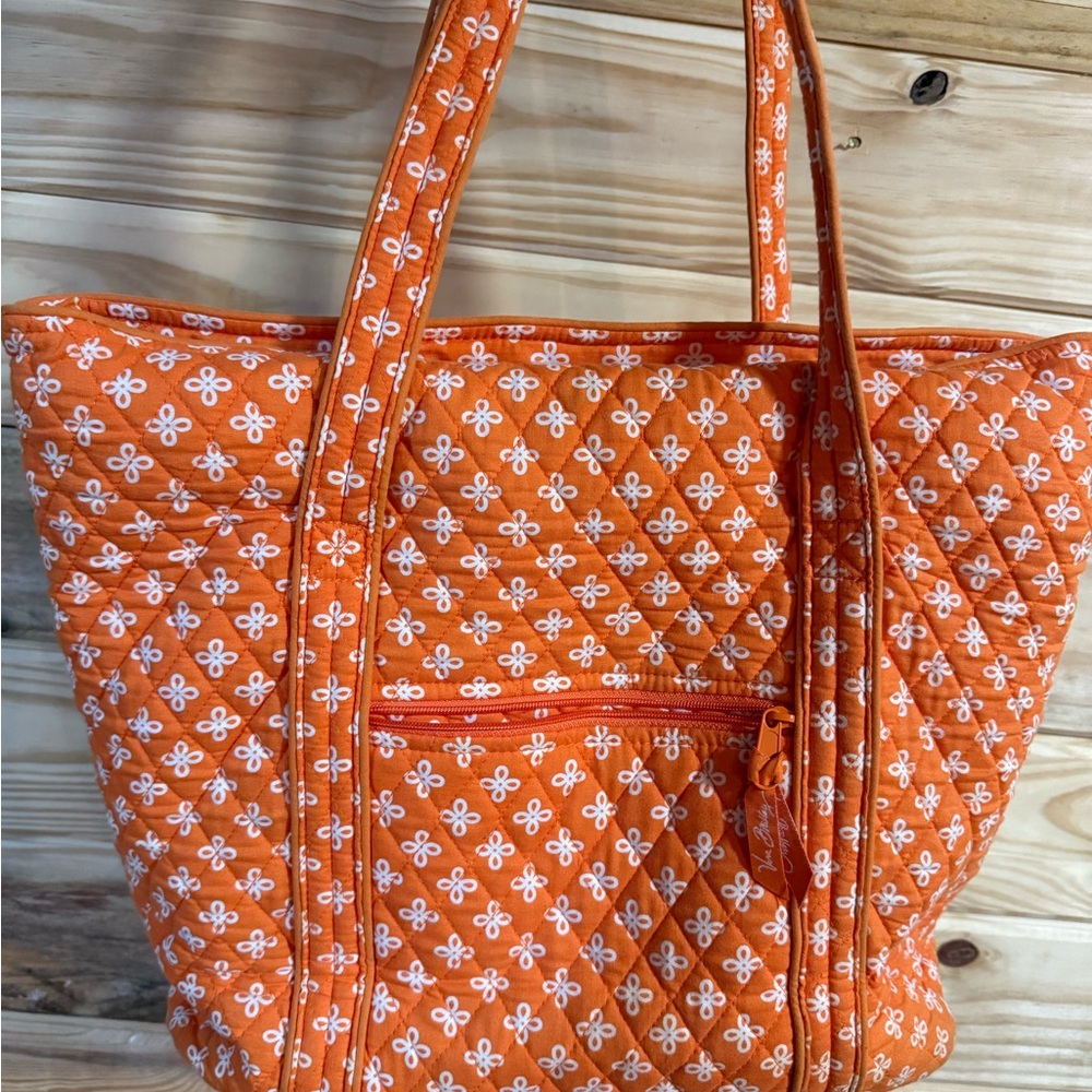 UT Vera Bradley Tote Bag
